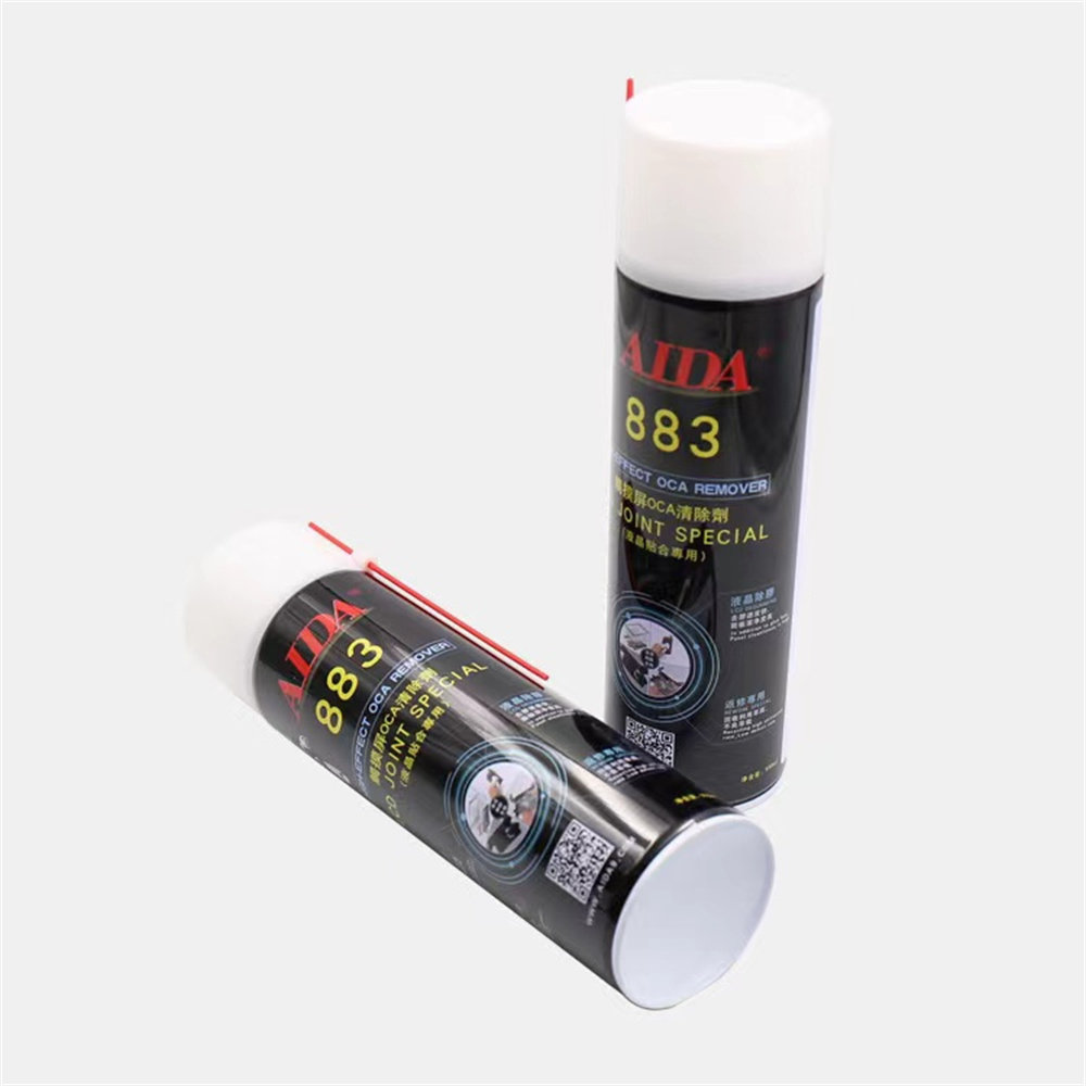 Glue Remover for Screen, Frame, OCA, Polarizer...